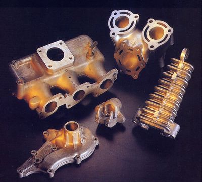Permanent Mold Casting,Gravity Die Casting,Low Pressure Die Cating,Metal Component Parts,Metal Parts